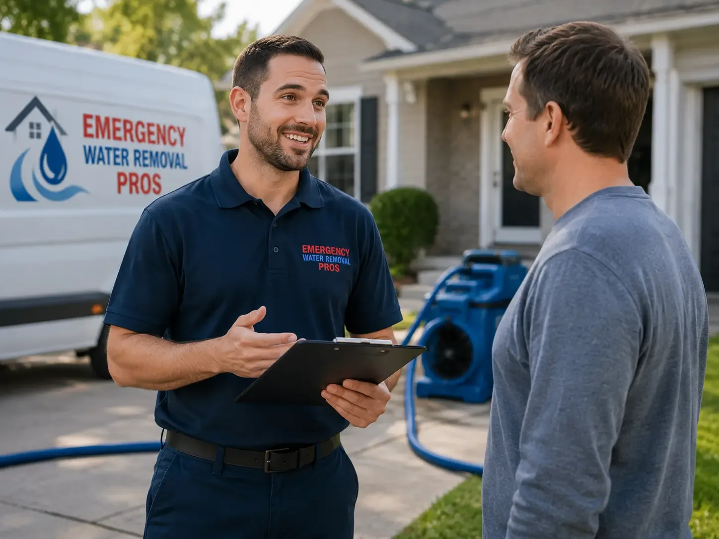 Emergency Water Removal Neshkoro, WI FAQs